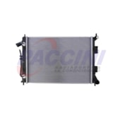 RADIADOR HYUNDAI ELANTRA 1.8 16V 2011 EM DIANTE KIA CERATO / SOUL 1.8 16V 2013 EM DIANTE AUTOMATICO - HCC/DOOWON