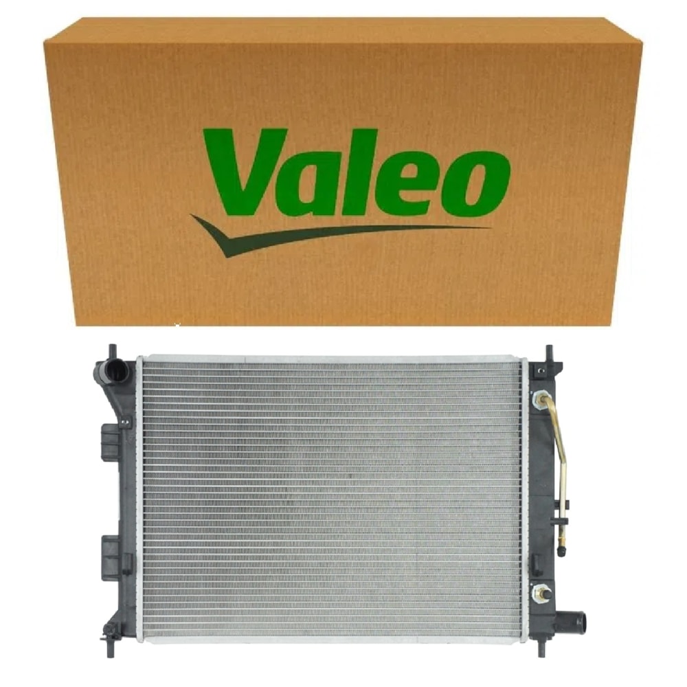 RADIADOR HYUNDAI ELANTRA 1.8 16V 2011 EM DIANTE - VALEO RADIADOR HYUNDAI ELANTRA 1.8 16V 2011 EM DIANTE - VALEO