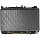 RADIADOR HYUNDAI EXCEL 1.5 AUTOMATICO 1990 A 1994 - ORIGINAL