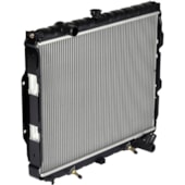 RADIADOR HYUNDAI GALLOPER 2.5TD 1991 EM DIANTE AUTOMATICO - PROCOOLER RADIADOR HYUNDAI GALLOPER 2.5TD 1991 EM DIANTE AUTOMATICO - PROCOOLER