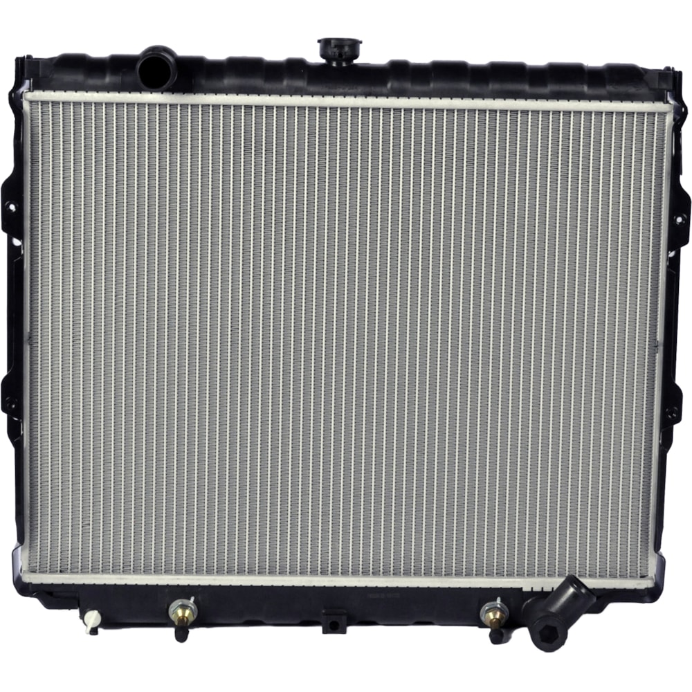 RADIADOR HYUNDAI GALLOPER 2.5TD 1991 EM DIANTE AUTOMATICO - PROCOOLER RADIADOR HYUNDAI GALLOPER 2.5TD 1991 EM DIANTE AUTOMATICO - PROCOOLER