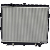 RADIADOR HYUNDAI GALLOPER 2.5TD 1991 EM DIANTE AUTOMATICO - PROCOOLER RADIADOR HYUNDAI GALLOPER 2.5TD 1991 EM DIANTE AUTOMATICO - PROCOOLER