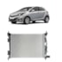 RADIADOR HYUNDAI HB20 2012 A 2015 AUTOMATICO - DENSO RADIADOR HYUNDAI HB20 2012 A 2015 AUTOMATICO - DENSO
