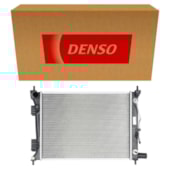 RADIADOR HYUNDAI HB20 2012 A 2015 AUTOMATICO - DENSO