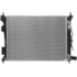 RADIADOR HYUNDAI HB20 2012 EM DIANTE / VELOSTER 2011 EM DIANTE 1.6 16V AUTOMATICO - HCC/DOOWON RADIADOR HYUNDAI HB20 2012 EM DIANTE / VELOSTER 2011 EM DIANTE 1.6 16V AUTOMATICO - HCC/DOOWON