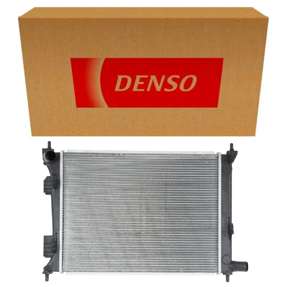 RADIADOR HYUNDAI HB20 HATCH / SEDAN / 1.0/1.6 2012 A 2017 COM/SEM AR MANUAL - DENSO RADIADOR HYUNDAI HB20 HATCH / SEDAN / 1.0/1.6 2012 A 2017 COM/SEM AR MANUAL - DENSO