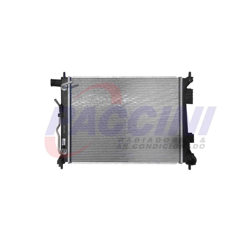 RADIADOR HYUNDAI HB20 / HBX / HBS 1.6 16V 2012 EM DIANTE AUTOMATICO - HCC/DOOWON RADIADOR HYUNDAI HB20 / HBX / HBS 1.6 16V 2012 EM DIANTE AUTOMATICO - HCC/DOOWON
