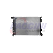 RADIADOR HYUNDAI HB20 / HBX / HBS 1.6 16V 2012 EM DIANTE AUTOMATICO - HCC/DOOWON