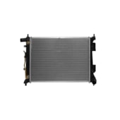 RADIADOR HYUNDAI HB20 / HBX / HBS 1.6 16V 2012 EM DIANTE VELOSTER 2011 EM DIANTE AUTOMATICO - PROCOOLER RADIADOR HYUNDAI HB20 / HBX / HBS 1.6 16V 2012 EM DIANTE VELOSTER 2011 EM DIANTE AUTOMATICO - PROCOOLER
