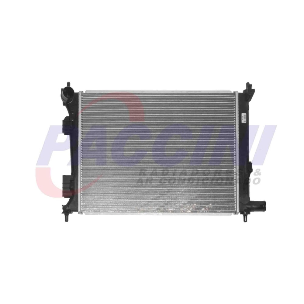 RADIADOR HYUNDAI HB20 / HBX / HBS 1.6 16V 2012 EM DIANTE VELOSTER 2011 EM DIANTE MANUAL - HCC/DOOWON RADIADOR HYUNDAI HB20 / HBX / HBS 1.6 16V 2012 EM DIANTE VELOSTER 2011 EM DIANTE MANUAL - HCC/DOOWON