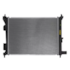 RADIADOR HYUNDAI HB20 / HBX / HBS 1.6 16V 2012 EM DIANTE / VELOSTER 2011 EM DIANTE MANUAL - PROCOOLER RADIADOR HYUNDAI HB20 / HBX / HBS 1.6 16V 2012 EM DIANTE / VELOSTER 2011 EM DIANTE MANUAL - PROCOOLER