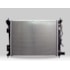 RADIADOR HYUNDAI HB20 / VELOSTER 1.6 16V 2011 EM DIANTE AUTOMATICO. - HCC/DOOWON