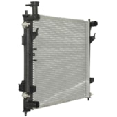 RADIADOR HYUNDAI I30 2.0 16V 2009 A 2012 AUTOMATICO - DENSO