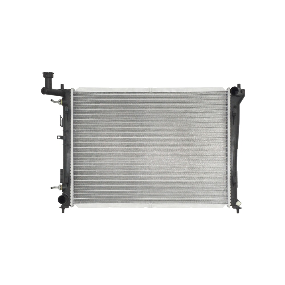 RADIADOR HYUNDAI I30 2.0 16V 2009 A 2012 AUTOMATICO - DENSO
