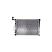 RADIADOR HYUNDAI I30 2.0 16V 2009 A 2012 AUTOMATICO - HCC/DOOWON