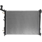 RADIADOR HYUNDAI I30 2.0 16V 2009 A 2012 AUTOMATICO - PROCOOLER