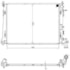 RADIADOR HYUNDAI I30 2.0 16V 2009 A 2012 AUTOMATICO - VALEO