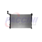 RADIADOR HYUNDAI I30 2.0 16V 2009 A 2012 MANUAL - HCC/DOOWON