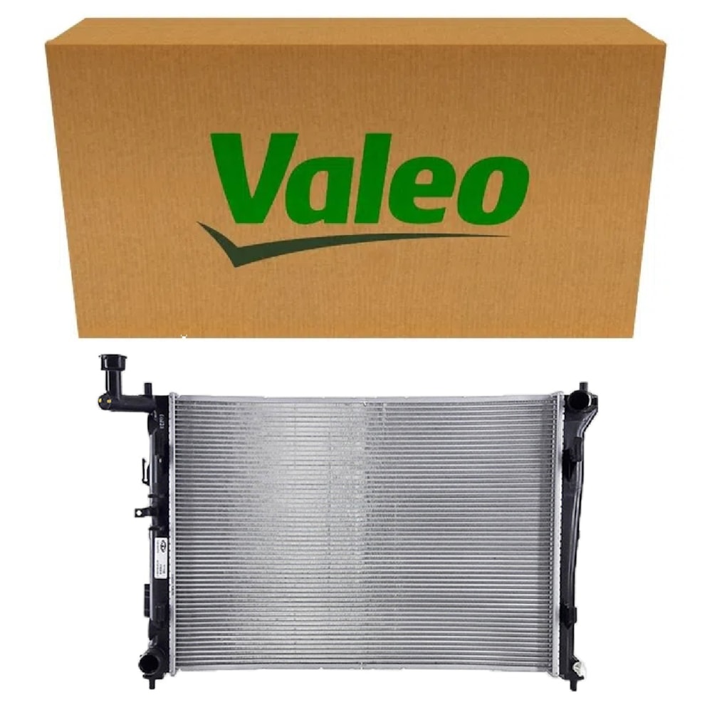 RADIADOR HYUNDAI I30 2.0 16V 2009 A 2012 MANUAL - VALEO