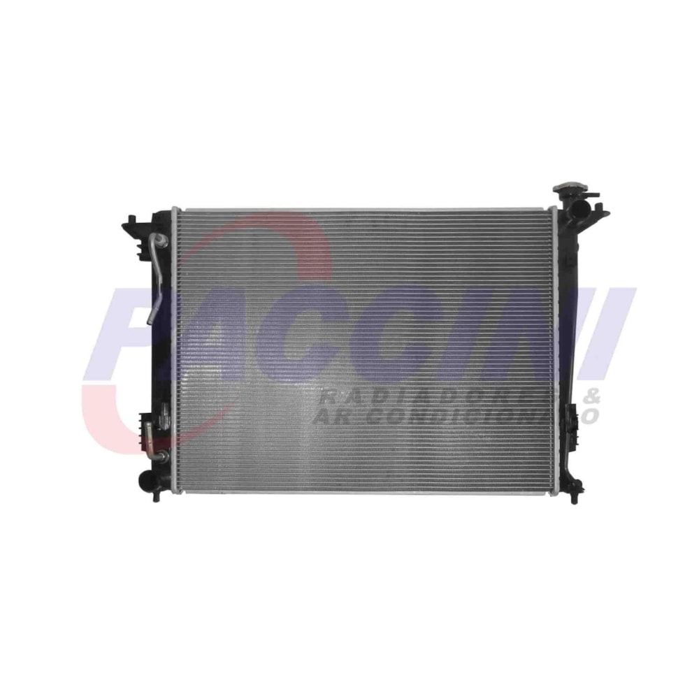 RADIADOR HYUNDAI IX35 / KIA SPORTAGE / 2.0 16V 2011 EM DIANTE AUTOMATICO OU MANUAL - HCC/DOOWON