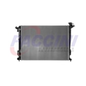 RADIADOR HYUNDAI IX35 / KIA SPORTAGE / 2.0 16V 2011 EM DIANTE AUTOMATICO OU MANUAL - HCC/DOOWON