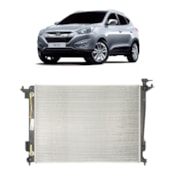 RADIADOR HYUNDAI IX35 KIA SPORTAGE 2.0 16V 2011 EM DIANTE AUTOMATICO OU MANUAL - VALEO