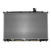 RADIADOR HYUNDAI SANTA FE 2.7 V6 24V 200CV 2007 A 2010 AUTOMATICO - PROCOOLER
