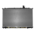 RADIADOR HYUNDAI SANTA FE 2.7 V6 24V 200CV 2007 A 2010 AUTOMATICO - PROCOOLER