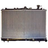 RADIADOR HYUNDAI SONATA 1995 A 1998 AUTOMATICO COM AR - PROCOOLER