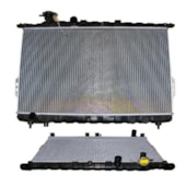 RADIADOR HYUNDAI SONATA 1998 A 2004 KIA MAGENTIS 2001 A 2006 2.0I / 2.4I 16V / 2.5 / 2.7 V6 24V MANUAL - PROCOOLER
