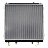 RADIADOR HYUNDAI TERRACAN 4X4 2.9 CRDI 16V 2002 EM DIANTE DIESEL AUTOMATICO  - PROCOOLER RADIADOR HYUNDAI TERRACAN 4X4 2.9 CRDI 16V 2002 EM DIANTE DIESEL AUTOMATICO  - PROCOOLER