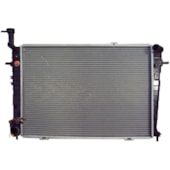 RADIADOR HYUNDAI TUCSON 2.0 / 2.7 2005 A 2017 KIA SPORTAGE 2.0 16V LX 4X2 / 4X4 2005 A 2011 MANUAL OU AUTOMATICO - PROCOOLER