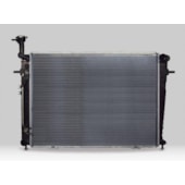 RADIADOR HYUNDAI TUCSON 2.0 / 2.7 2005 A 2017 KIA SPORTAGE 2.0 16V LX 4X2 / 4X4 2005 A 2011 MANUAL OU AUTOMATICO - HCC/DOOWON