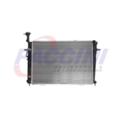 RADIADOR HYUNDAI TUCSON 2.0 / 2.7 2005 A 2017 KIA SPORTAGE 2.0 16V LX 4X2 / 4X4 2005 A 2011 MANUAL OU AUTOMATICO - HCC/DOOWON