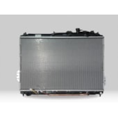RADIADOR HYUNDAI VERA CRUZ 3.8 V6 24V 2007 EM DIANTE - HCC/DOOWON