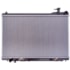RADIADOR INFINITI FX35 3.5 V6 24V 2003 A 2008 AUTOMATICO COM AR - PROCOOLER
