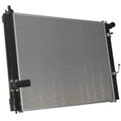 RADIADOR INFINITI FX35 3.5 V6 24V 2009 EM DIANTE AUTOMATICO - PROCOOLER RADIADOR INFINITI FX35 3.5 V6 24V 2009 EM DIANTE AUTOMATICO - PROCOOLER
