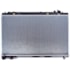 RADIADOR INFINITI FX45 4.5 V8 32V 2003 A 2008 AUTOMATICO COM AR - PROCOOLER