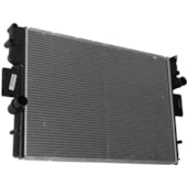 RADIADOR IVECO DAILY 2008 A 2012 COM OU SEM AR TURBO DIESEL INTERCOOLER - DENSO