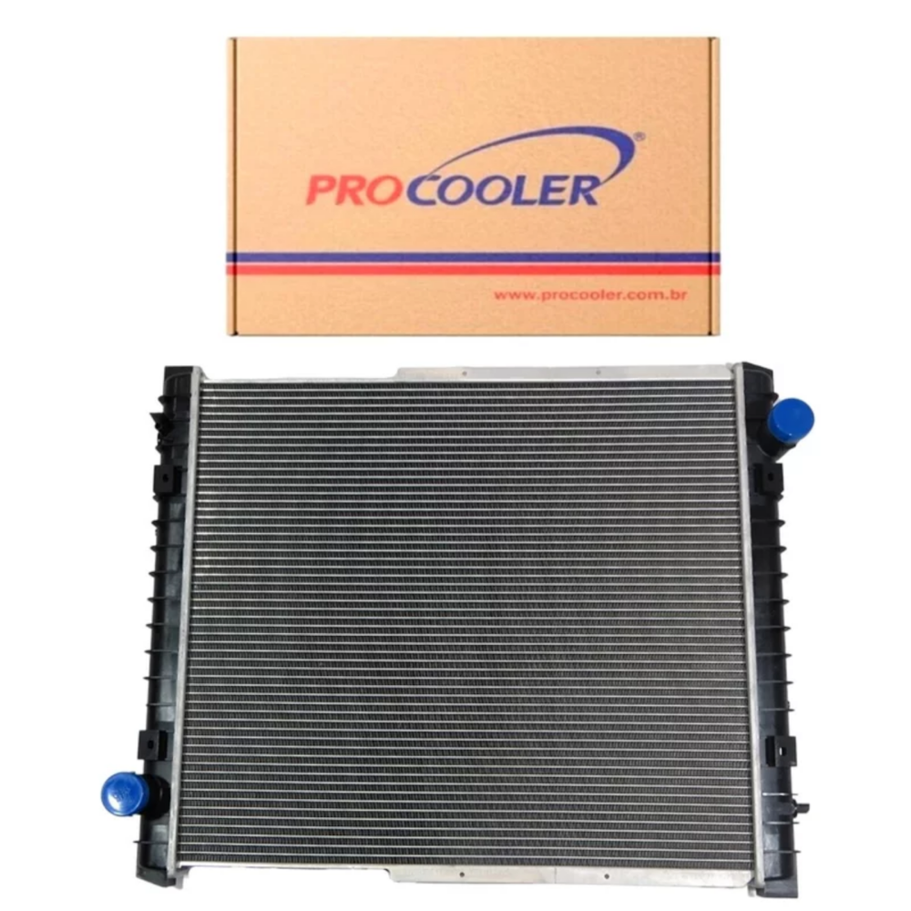 RADIADOR IVECO EUROCARGO / TECTOR 2002 > COM / SEM AR (MODELO MAIOR)PC100106 RADIADOR IVECO EUROCARGO / TECTOR 2002 > COM / SEM AR (MODELO MAIOR)PC100106