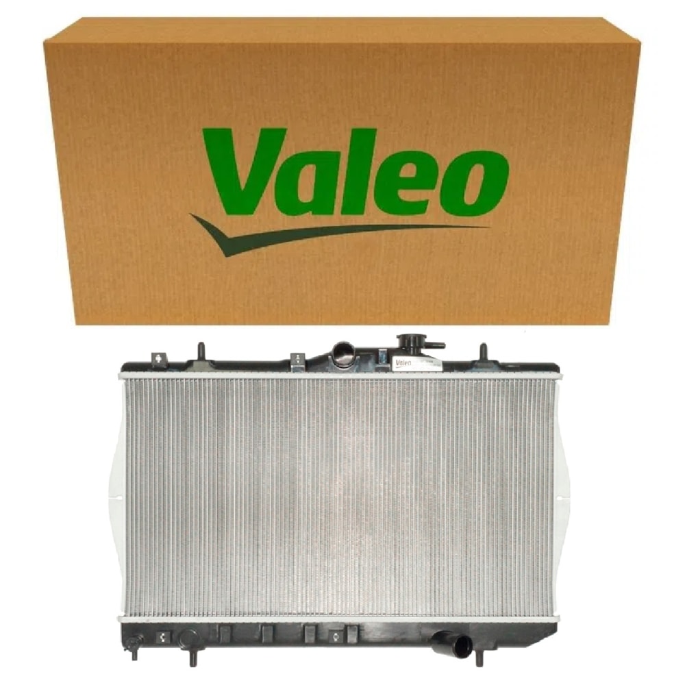 RADIADOR JAC J3 1.4 / 1.5 / 16V 2012 EM DIANTE MANUAL COM OU SEM AR - VALEO RADIADOR JAC J3 1.4 / 1.5 / 16V 2012 EM DIANTE MANUAL COM OU SEM AR - VALEO