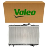 RADIADOR JAC J3 1.4 / 1.5 / 16V 2012 EM DIANTE MANUAL COM OU SEM AR - VALEO RADIADOR JAC J3 1.4 / 1.5 / 16V 2012 EM DIANTE MANUAL COM OU SEM AR - VALEO