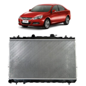 RADIADOR JAC J5 1.5 16V 2012 EM DIANTE MANUAL - PROCOOLER