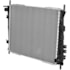 RADIADOR JAGUAR X-TYPE 2.0 / 2.2 / 2.5 / 3.0I V6 24V 2001 EM DIANTE - PROCOOLER
