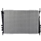 RADIADOR JAGUAR X-TYPE 2.0 / 2.2 / 2.5 / 3.0I V6 24V 2001 EM DIANTE - PROCOOLER