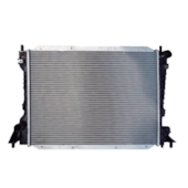 RADIADOR JAGUAR XJ8 2004 EM DIANTE S-TYPE 1999 EM DIANTE MANUAL OU AUTOMATICO - PROCOOLER