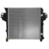 RADIADOR JEEP CHEROKEE SPORT 3.7 V6 2002 A 2006 AUTOMATICO COM AR - PROCOOLER RADIADOR JEEP CHEROKEE SPORT 3.7 V6 2002 A 2006 AUTOMATICO COM AR - PROCOOLER