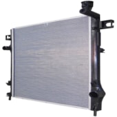 RADIADOR JEEP CHEROKEE SPORT 4X4 3.7 V6 12V 2008 EM DIANTE AUTOMATICO - PROCOOLER