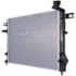 RADIADOR JEEP CHEROKEE SPORT 4X4 3.7 V6 12V 2008 EM DIANTE AUTOMATICO - PROCOOLER