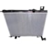 RADIADOR JEEP CHEROKEE SPORT 4X4 3.7 V6 12V 2008 EM DIANTE AUTOMATICO - PROCOOLER